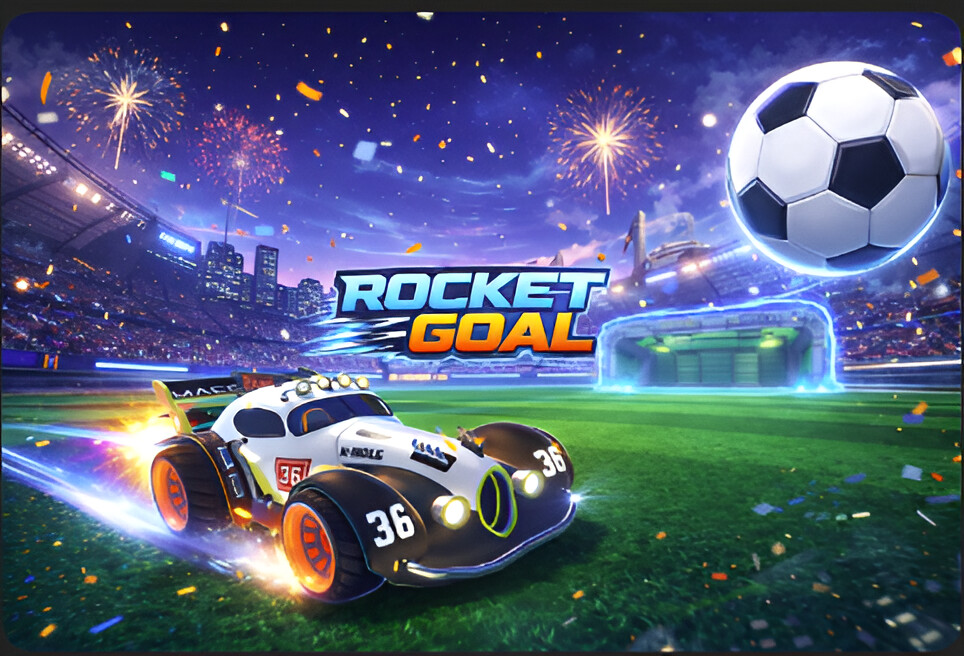rocket goal